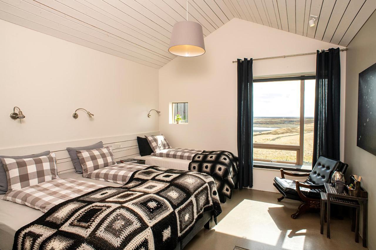 Hrifunes Guesthouse Экстерьер фото
