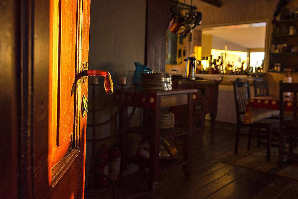 Hrifunes Guesthouse Экстерьер фото