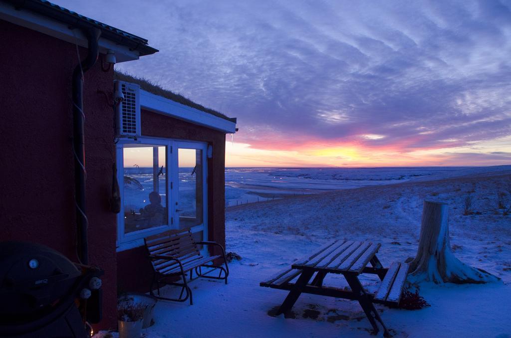 Hrifunes Guesthouse Экстерьер фото