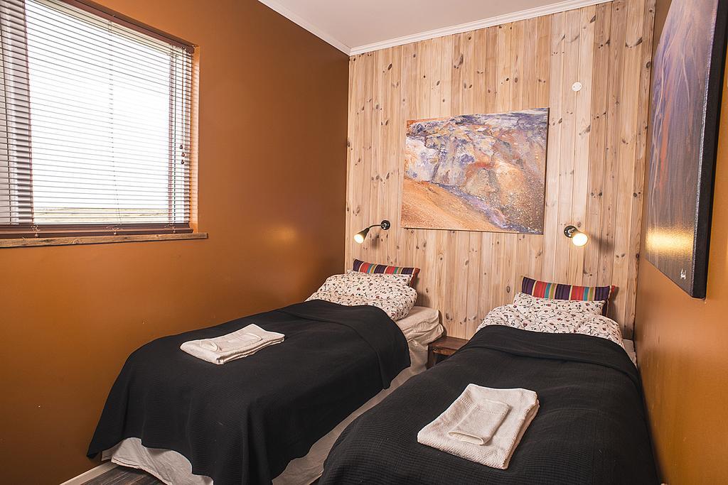 Hrifunes Guesthouse Экстерьер фото