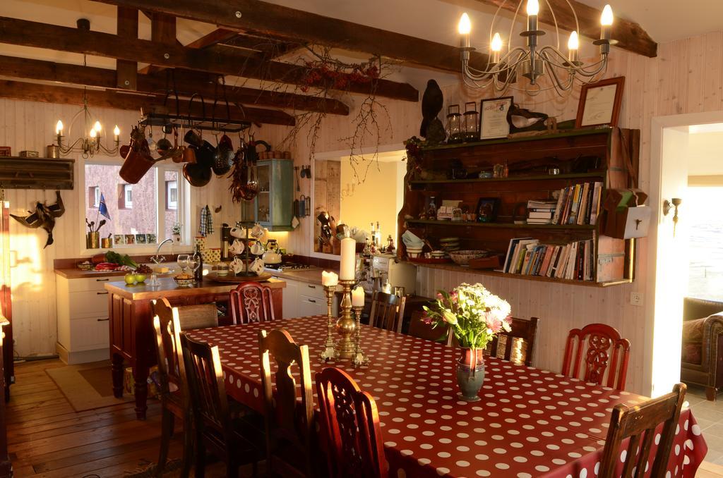 Hrifunes Guesthouse Экстерьер фото