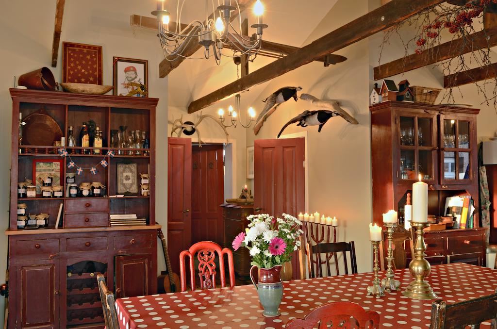 Hrifunes Guesthouse Экстерьер фото
