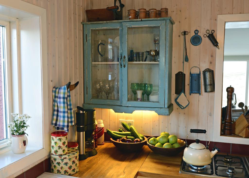 Hrifunes Guesthouse Экстерьер фото