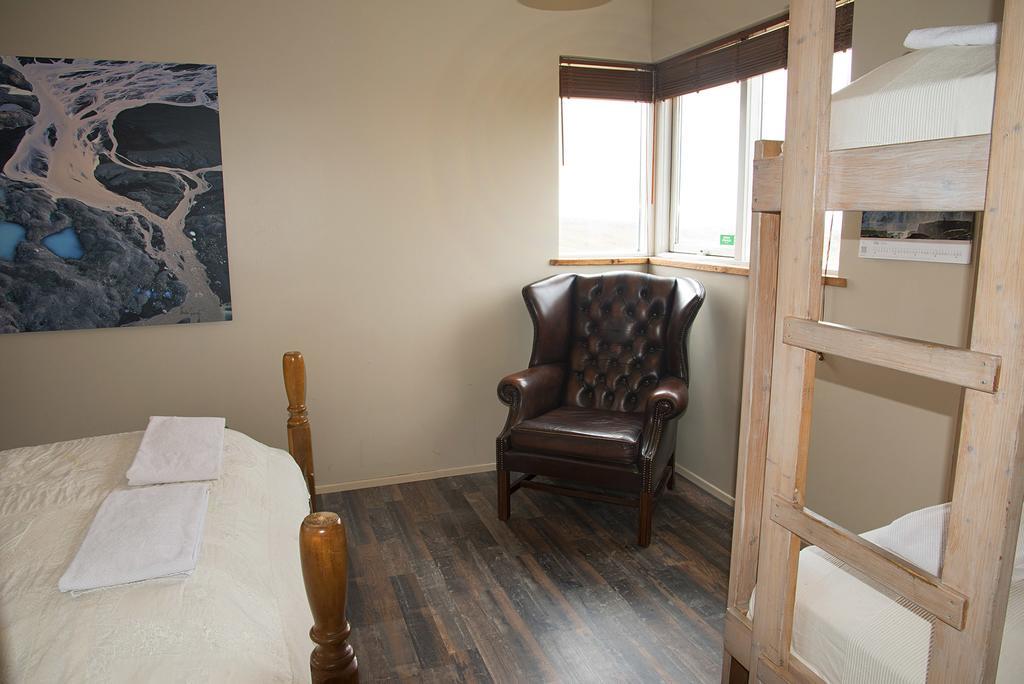 Hrifunes Guesthouse Экстерьер фото