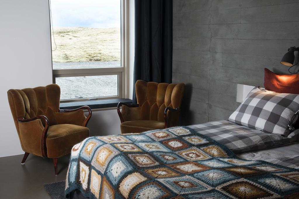Hrifunes Guesthouse Экстерьер фото