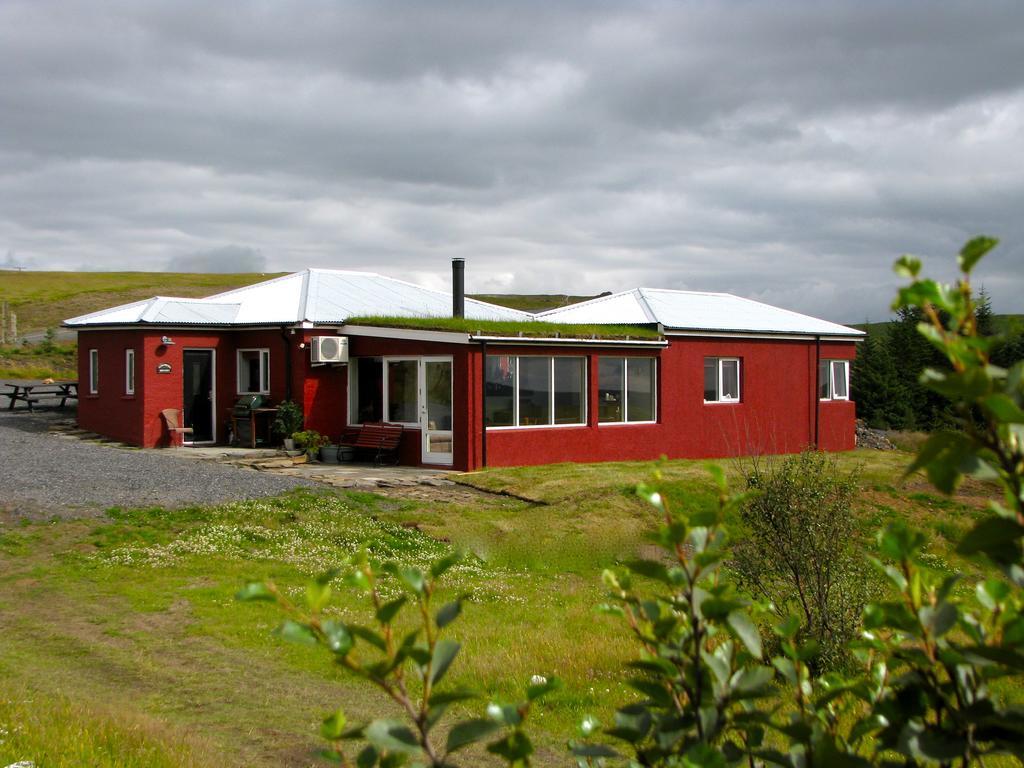 Hrifunes Guesthouse Экстерьер фото