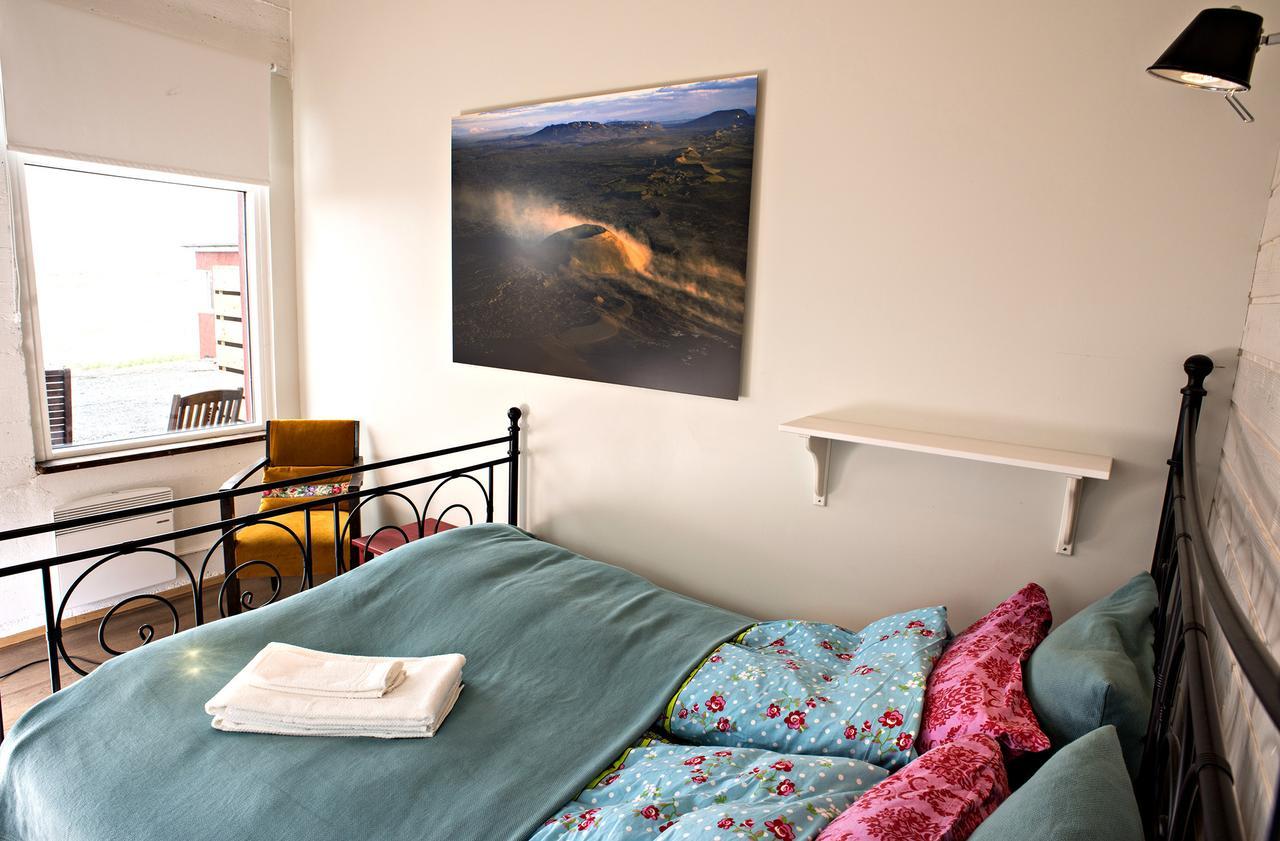 Hrifunes Guesthouse Экстерьер фото