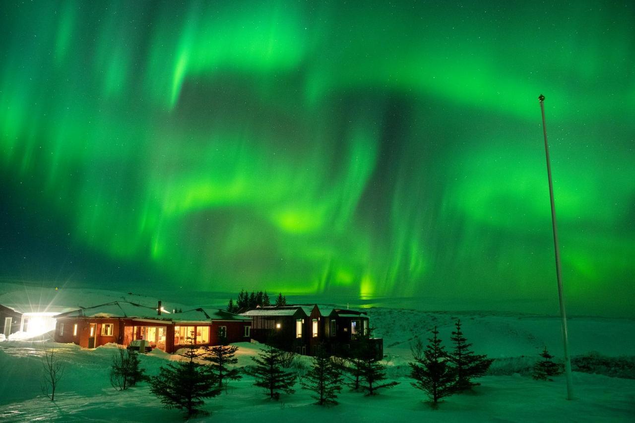 Hrifunes Guesthouse Экстерьер фото